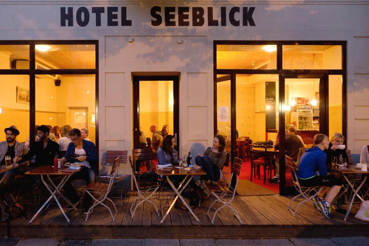 Ferienwohnung Leipzig Flossplatz Exteriör bild